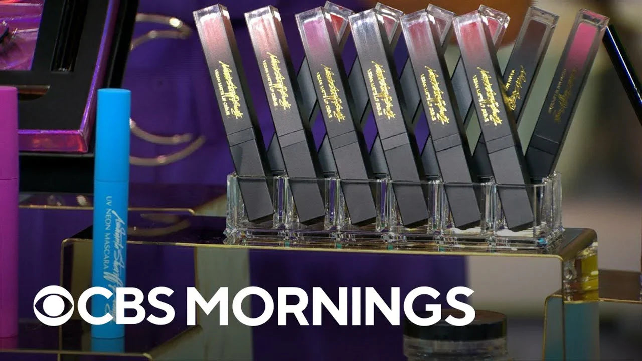 CBS DEALS: LUXURIOUS AND AFFORDABLE BEAUTY PRODUCTS FROM CELEBRITY MAKEUP ARTIST, ASHUNTA SHERIFF