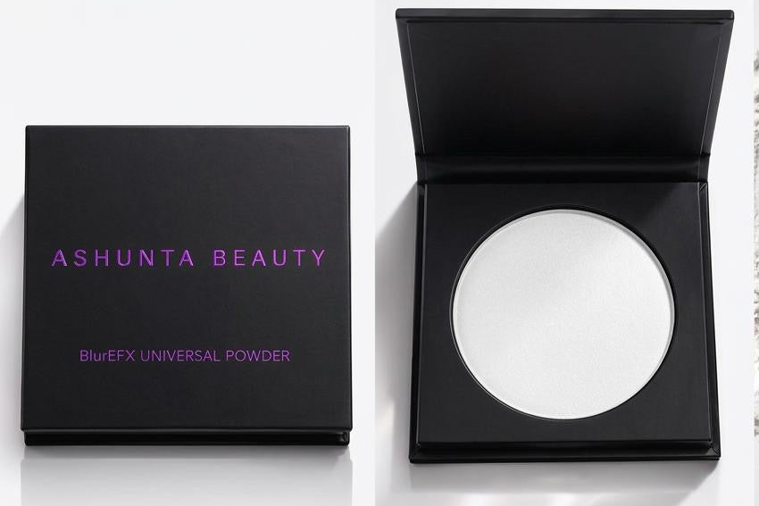 Ashunta Sheriff Beauty BlurEFX™ UNIVERSAL POWDER MINI - Ashunta Sheriff Beauty