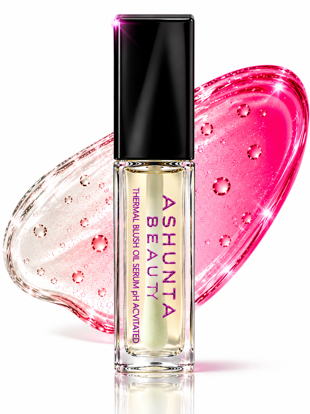 Ashunta Sheriff Beauty Thermal Blush Oil Serum - Ashunta Sheriff Beauty