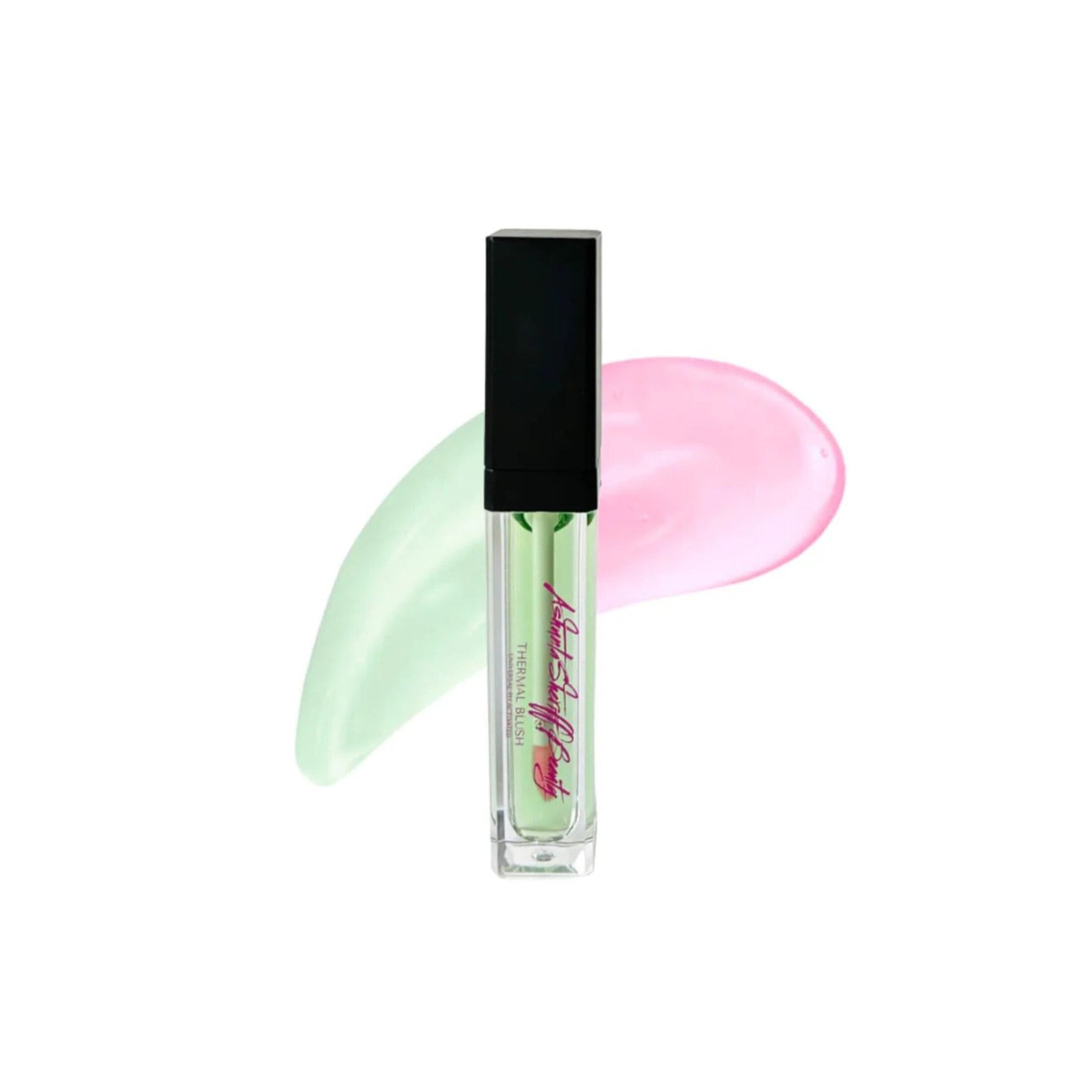Ashunta Sheriff Beauty Thermal Blush Oil Serum
