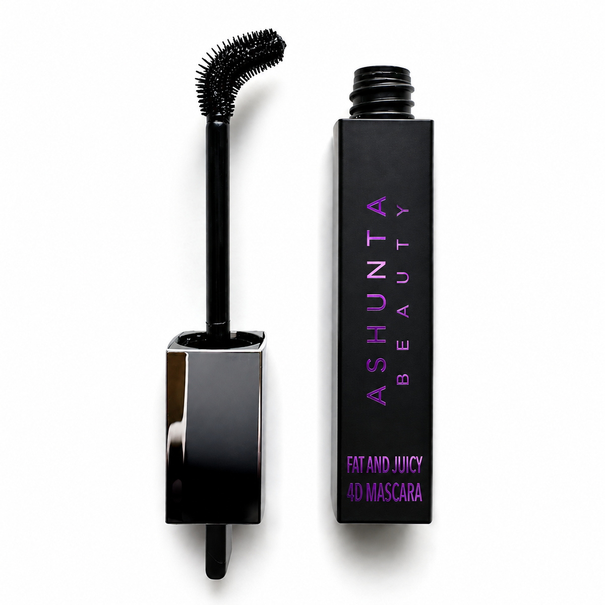Ashunta Sheriff Beauty Fat & Juicy 4D Mascara - Ashunta Sheriff Beauty
