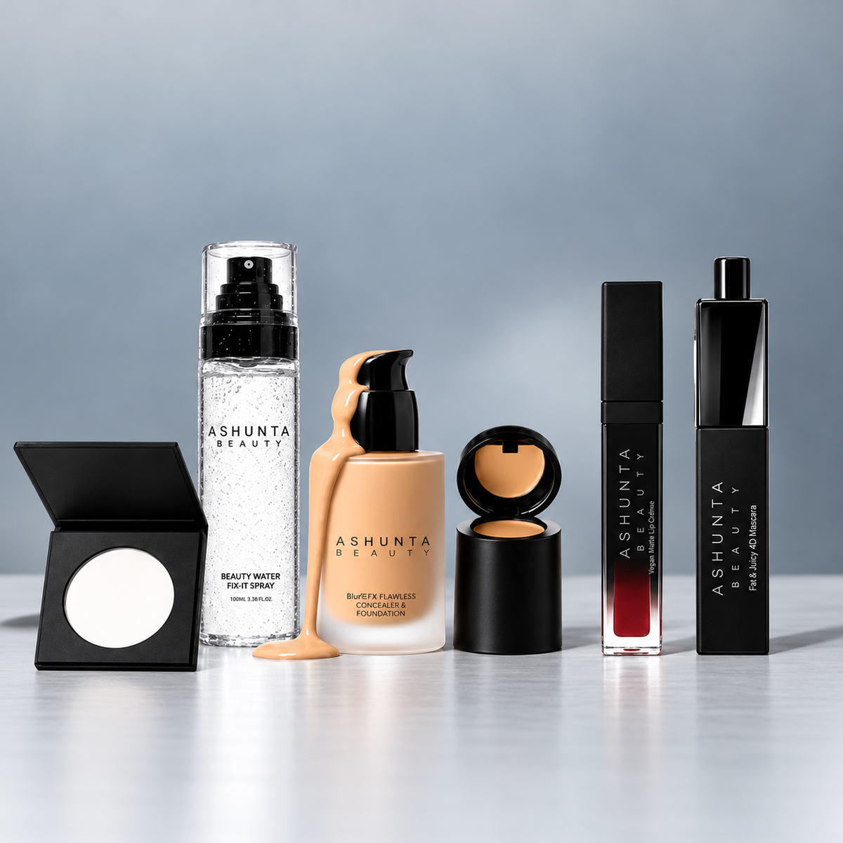Beauty Must-Haves Bundle