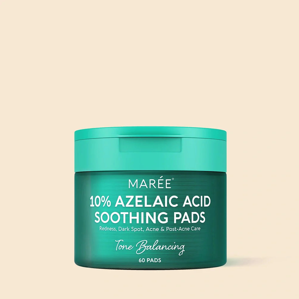 Azelaic Acid Soothing Pads - Ashunta Sheriff Beauty