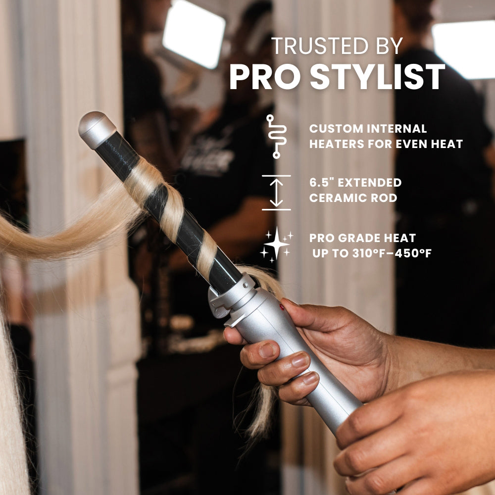 Beachwaver Pro Series - Ashunta Sheriff Beauty