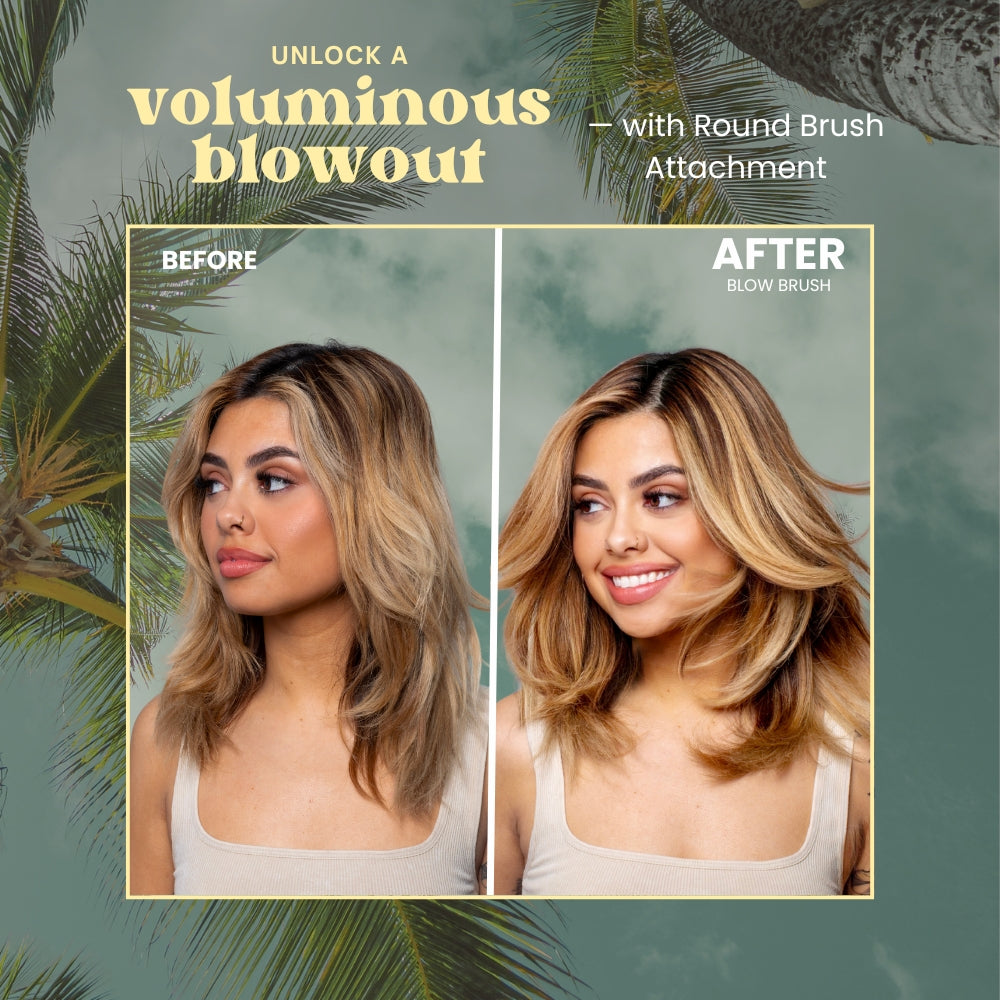Beachwaver Blow Brush - Ashunta Sheriff Beauty
