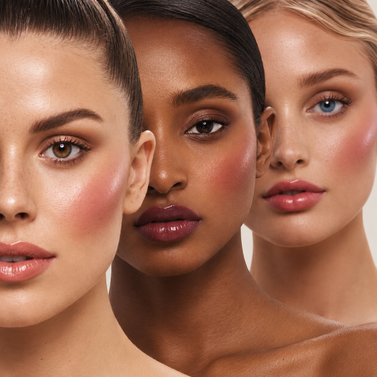 Ashunta Sheriff Beauty Thermal Blush Gel Cremè