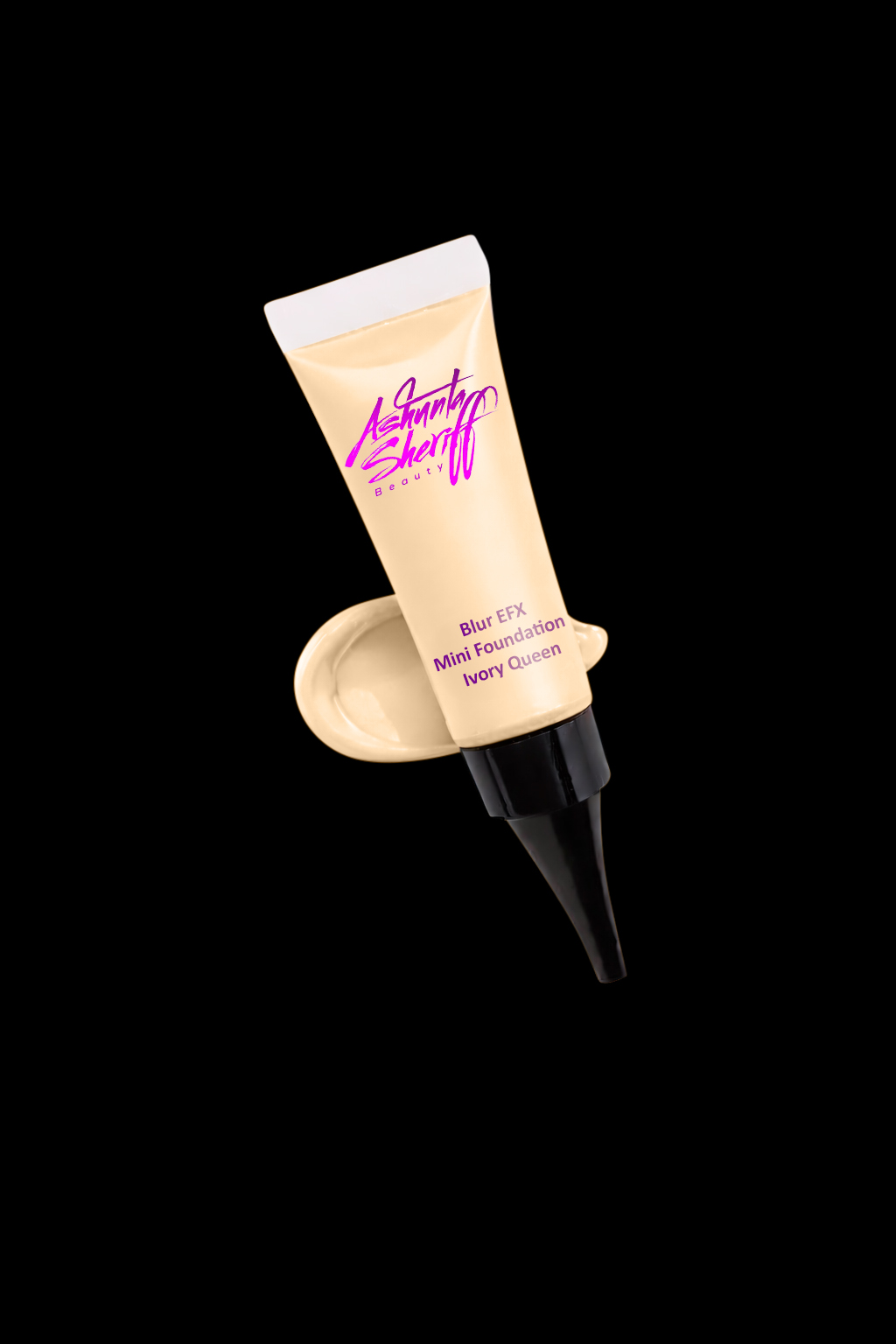BlurEFX Mini Foundations - Ashunta Sheriff Beauty