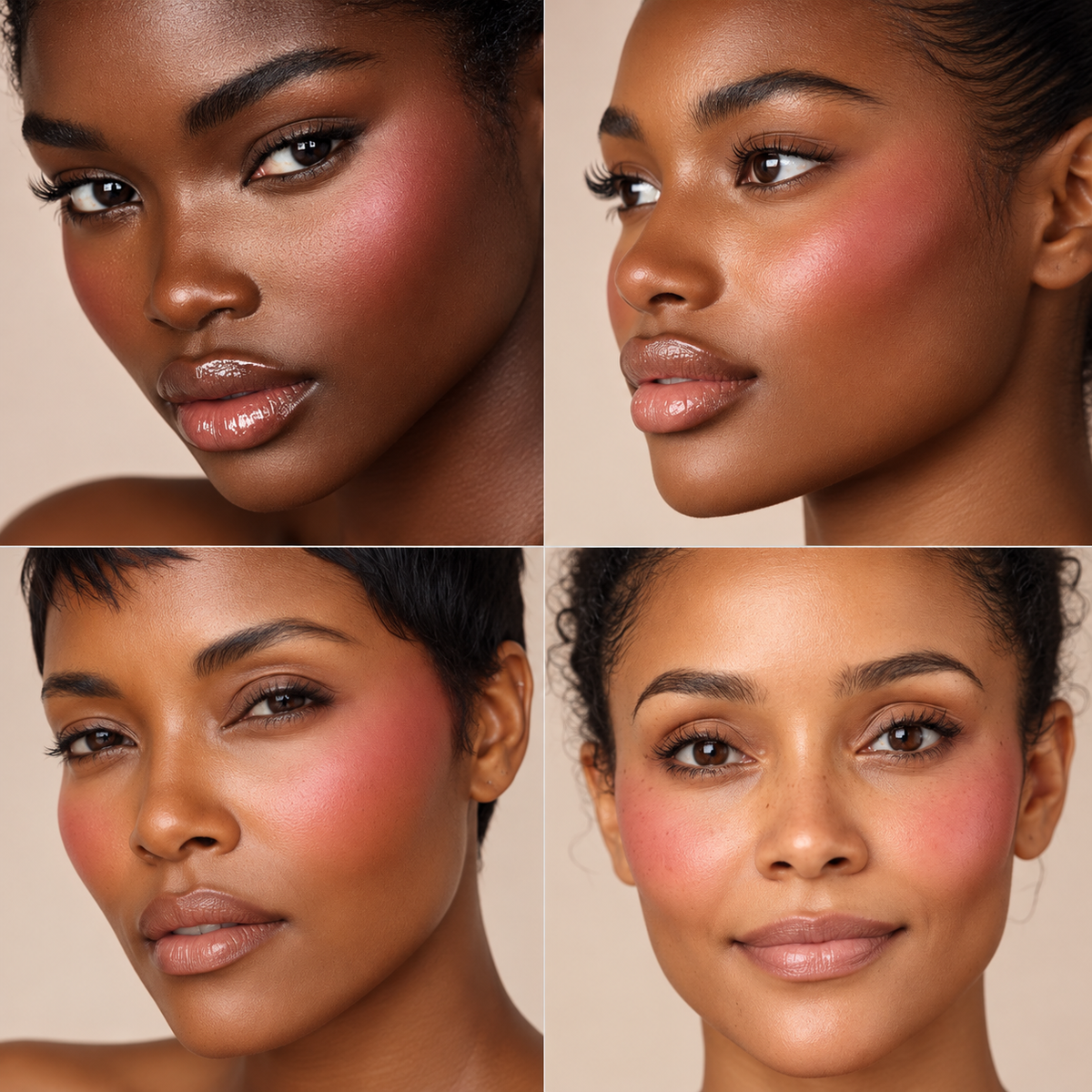 Ashunta Sheriff Beauty Thermal Blush Oil Serum - Ashunta Sheriff Beauty