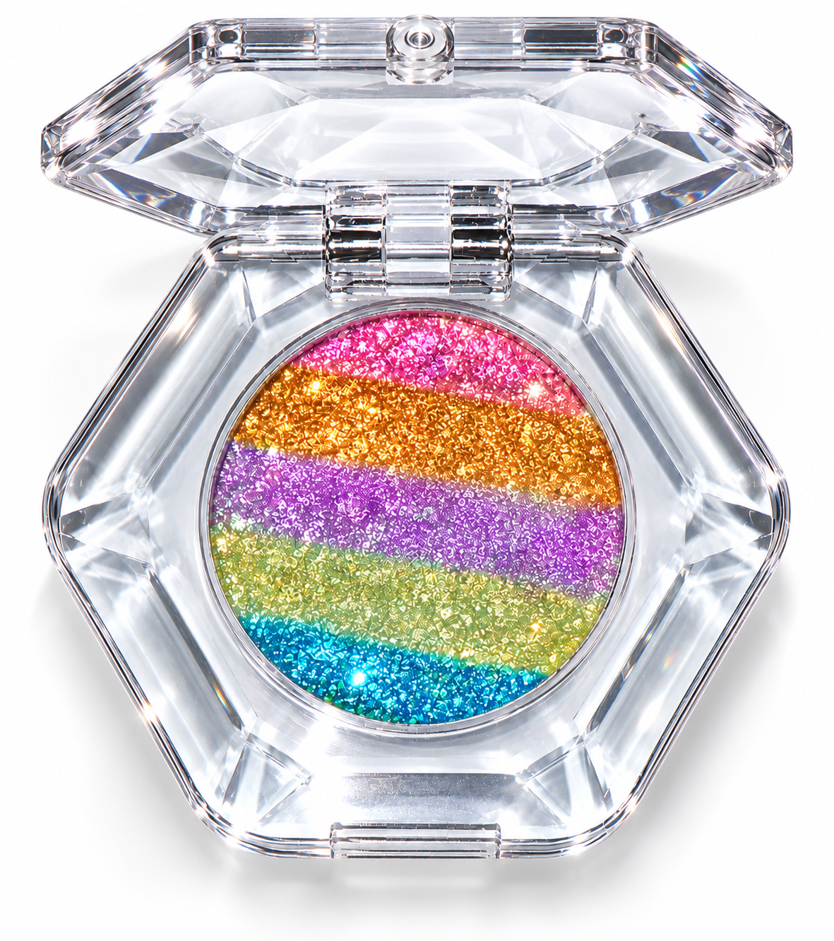 Ashunta Sheriff Beauty Mermaid Fantasy All Over Glow Highlighter