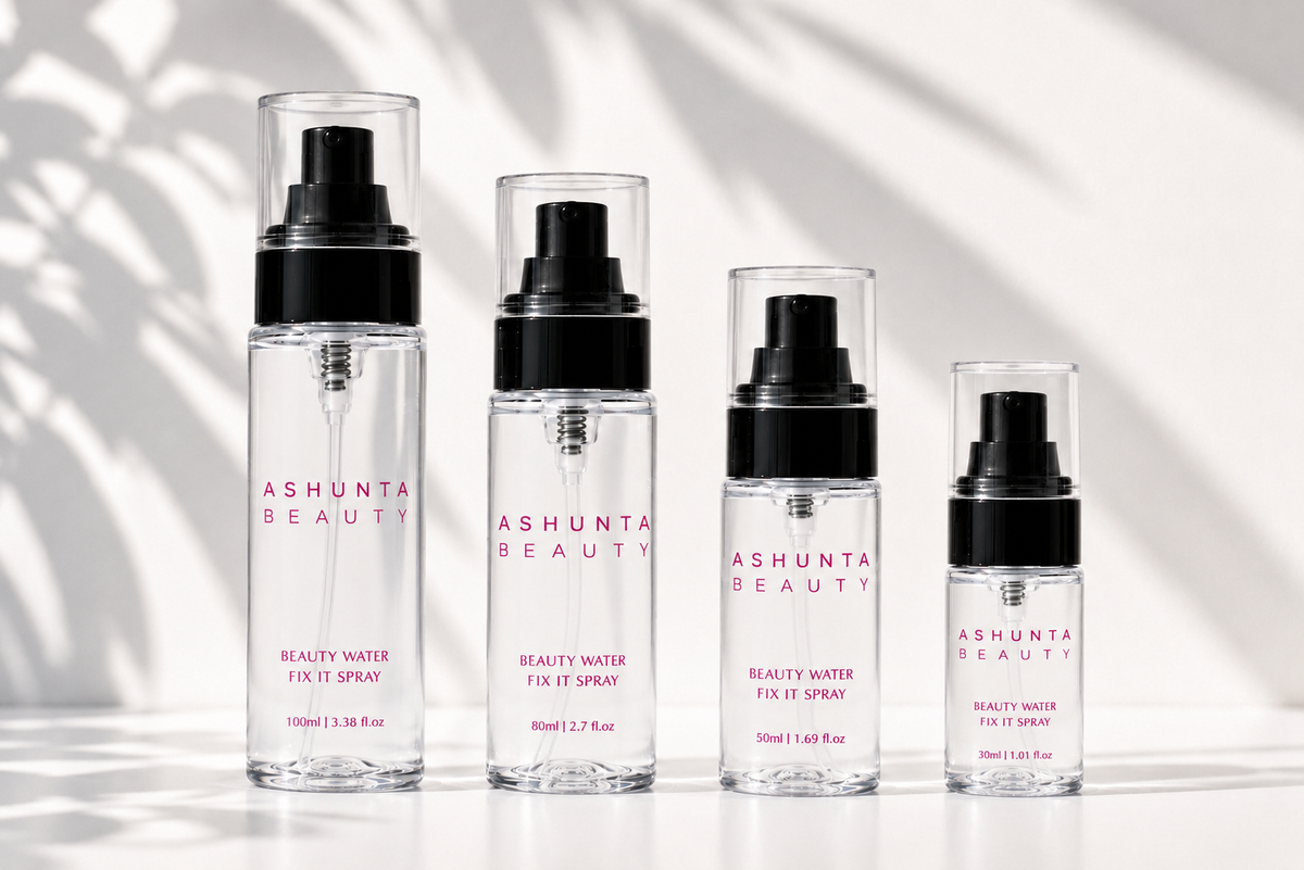 Ashunta Sheriff Beauty Beauty Water Fix-It Spray - Ashunta Sheriff Beauty