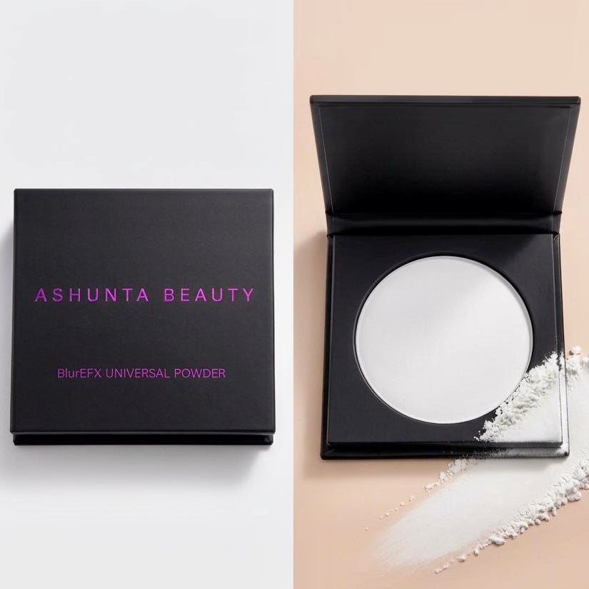 Ashunta Sheriff Beauty BlurEFX™ UNIVERSAL POWDER MINI