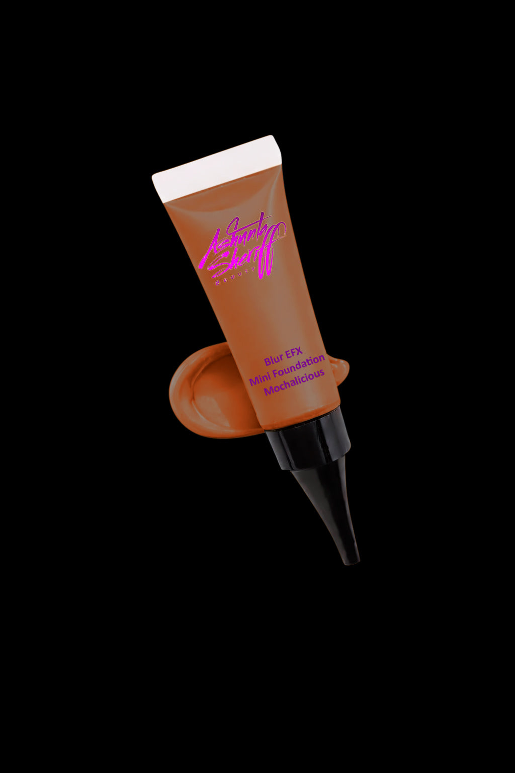 BlurEFX Mini Foundations - Ashunta Sheriff Beauty
