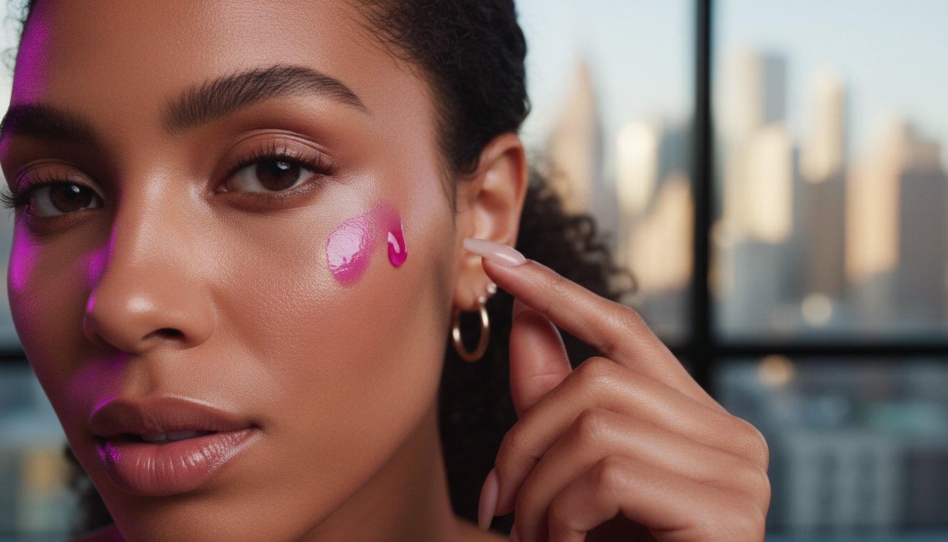 How to Apply Blush Oil for a Natural New York Glow: The 2026 Pro Guide