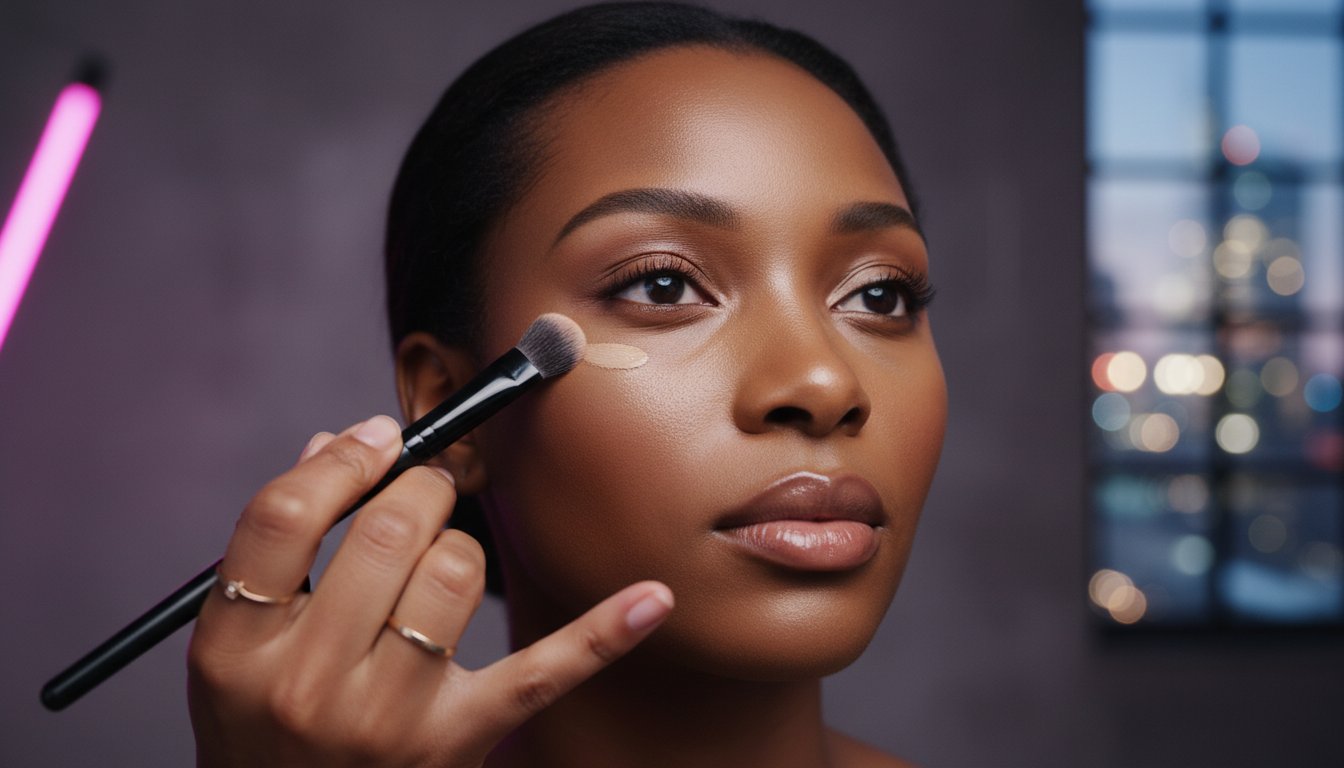 The Ultimate Guide to the Professional Concealer Brush: Celebrity Secrets for Flawless Coverage