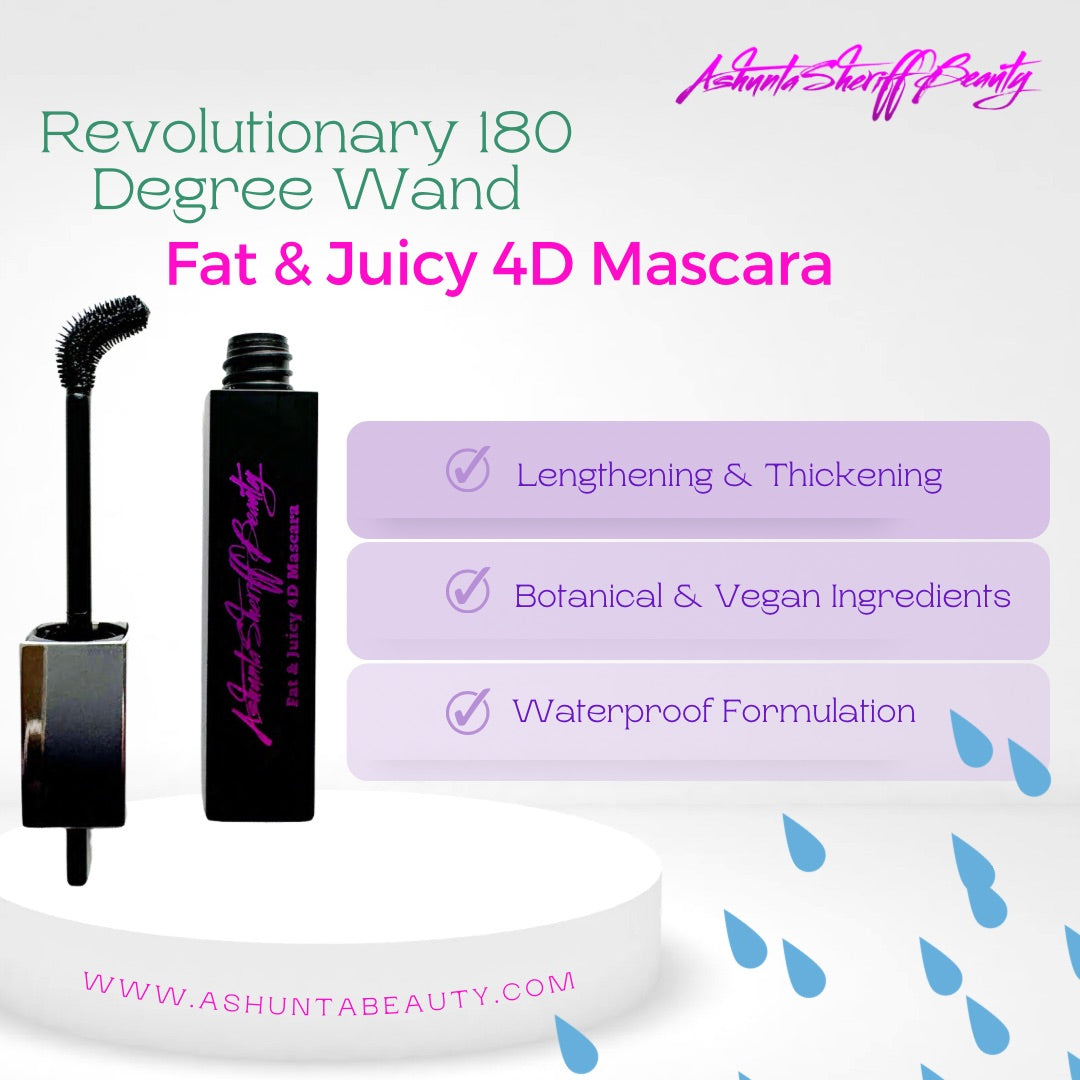 Fat & Juicy 4D Mascara