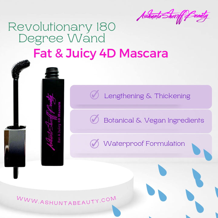 Fat & Juicy 4D Mascara