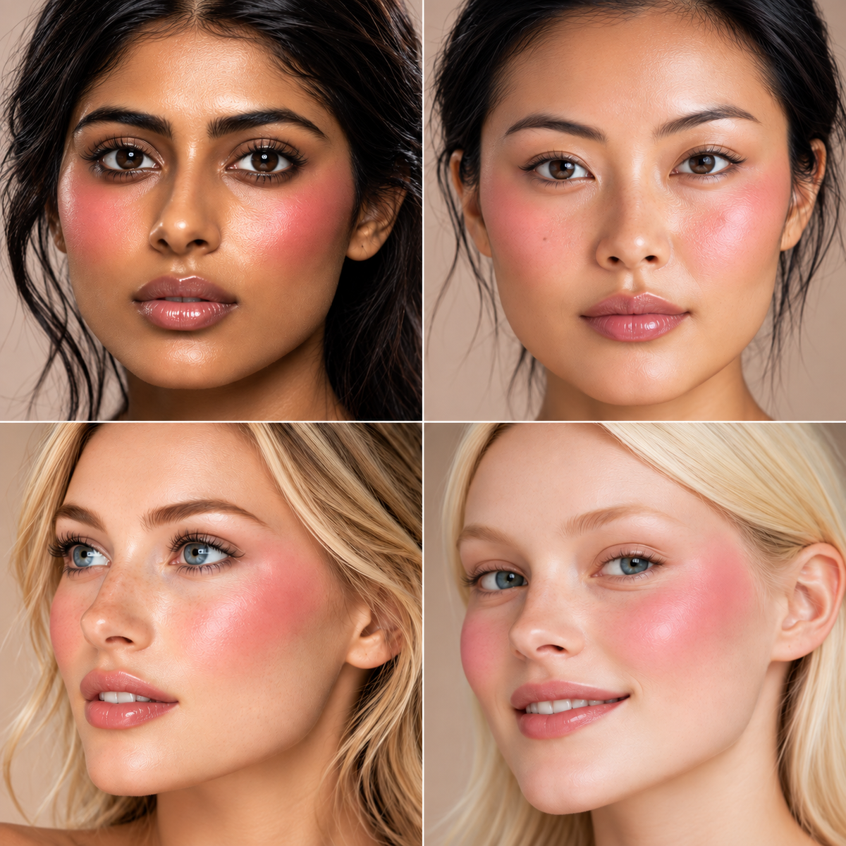 Ashunta Sheriff Beauty Thermal Blush Oil Serum - Ashunta Sheriff Beauty
