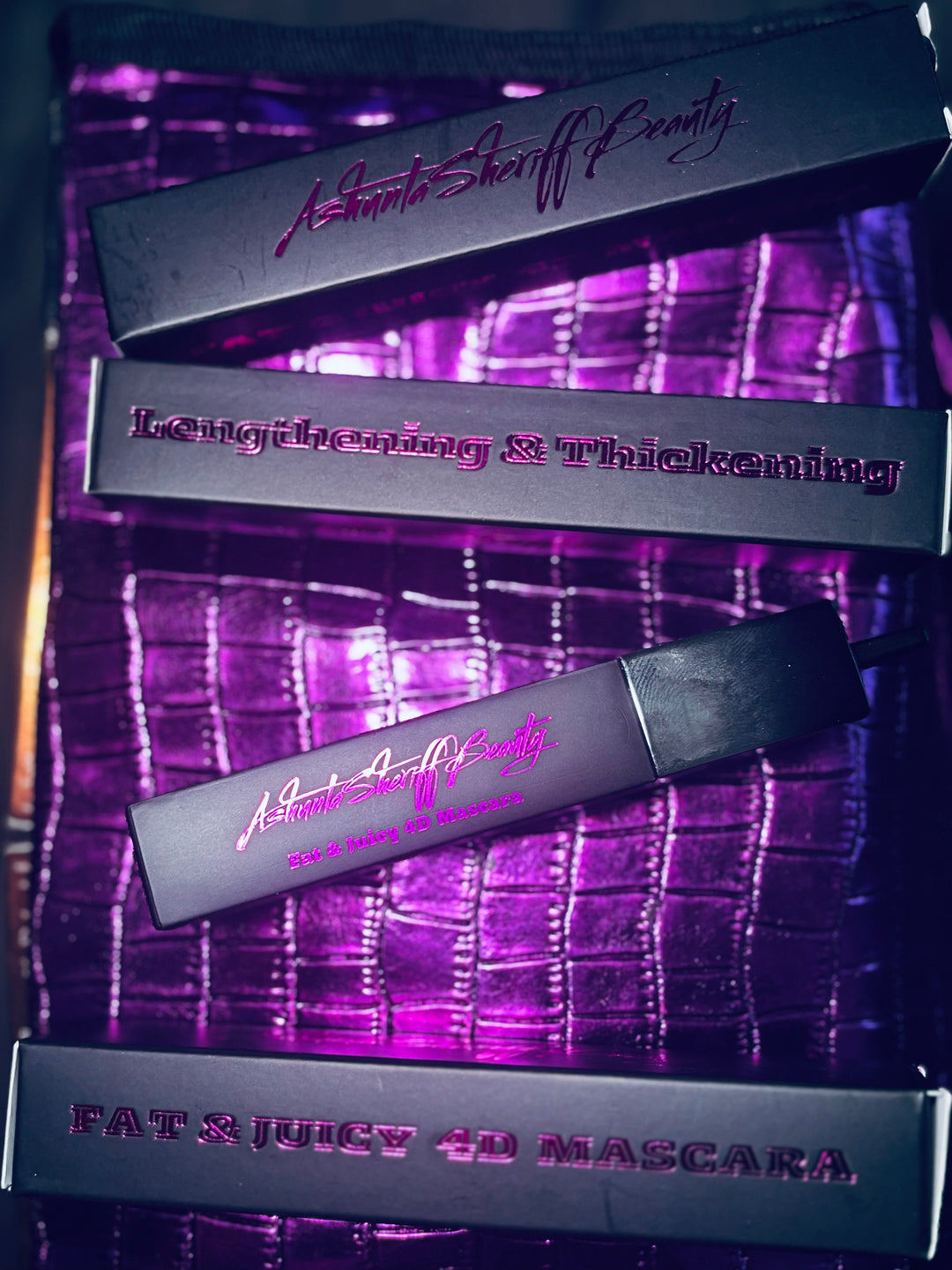 FAT & JUICY 4D MASCARA