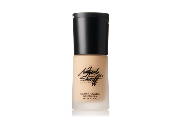 BLUREFX FLAWLESS CONCEALER AND FOUNDATION