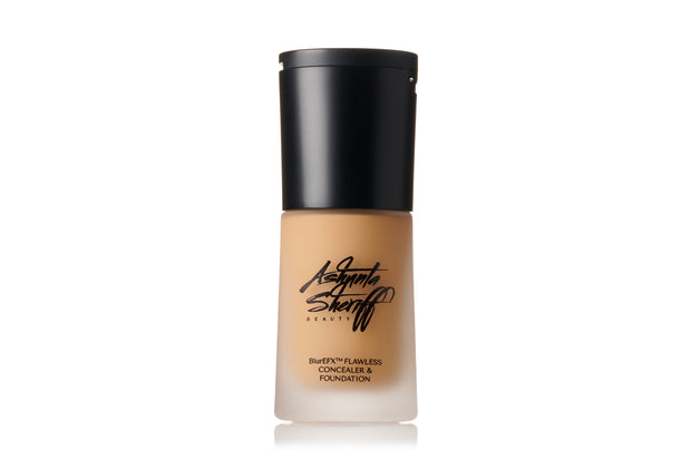 BLUREFX FLAWLESS CONCEALER AND FOUNDATION