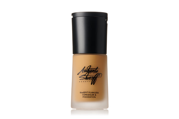 BLUREFX FLAWLESS CONCEALER AND FOUNDATION