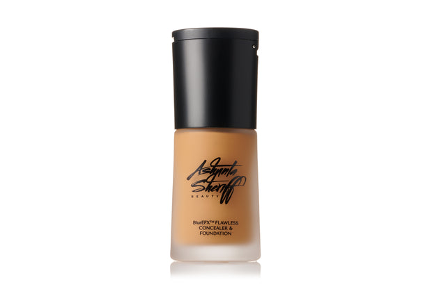BLUREFX FLAWLESS CONCEALER AND FOUNDATION