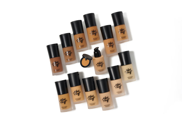 BLUREFX FLAWLESS CONCEALER AND FOUNDATION