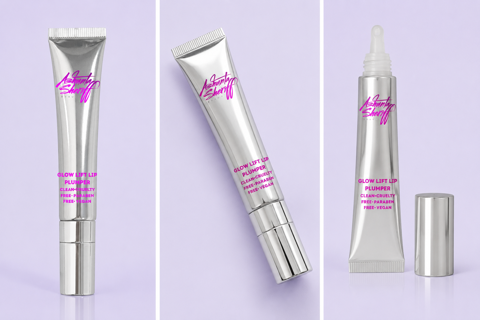 Ashunta Sheriff Beauty Glow Lift Lip Plumper