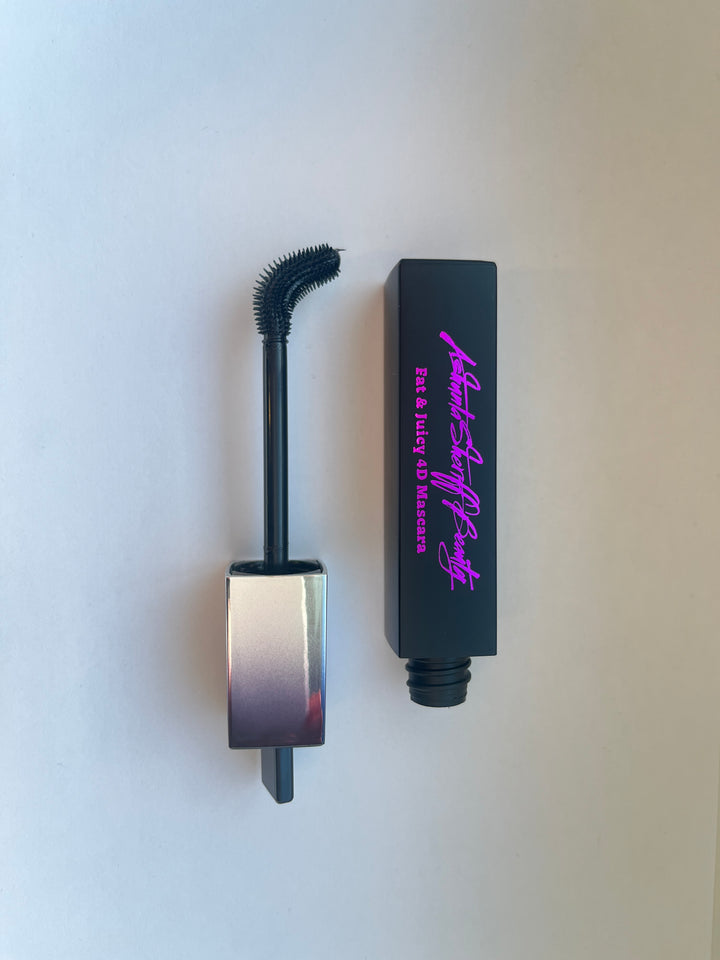 FAT & JUICY 4D MASCARA