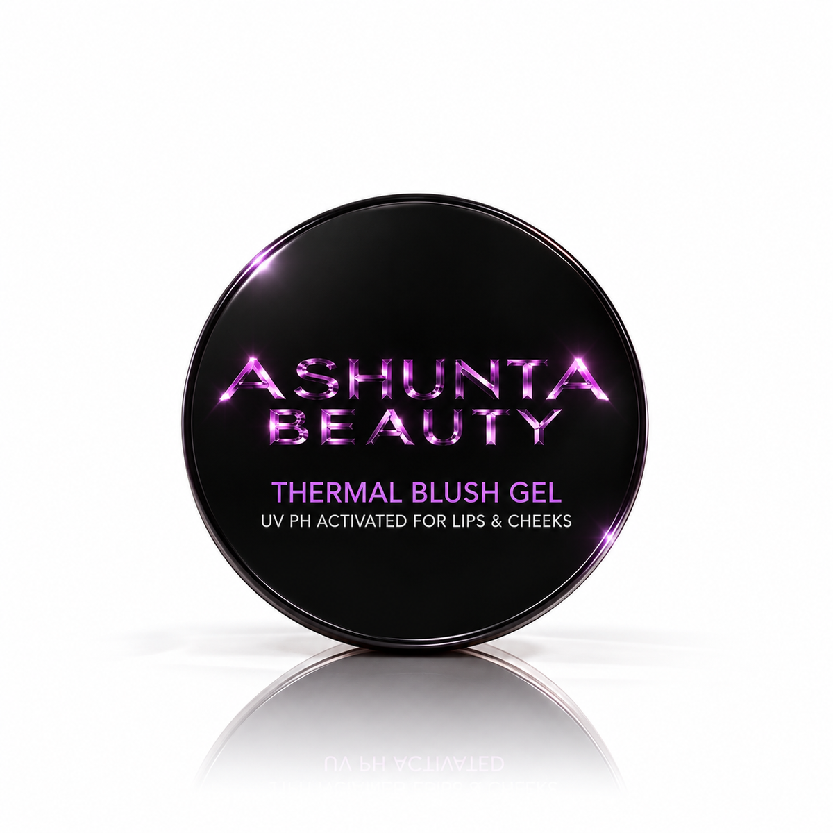 Ashunta Sheriff Beauty Thermal Blush Gel - Ashunta Sheriff Beauty