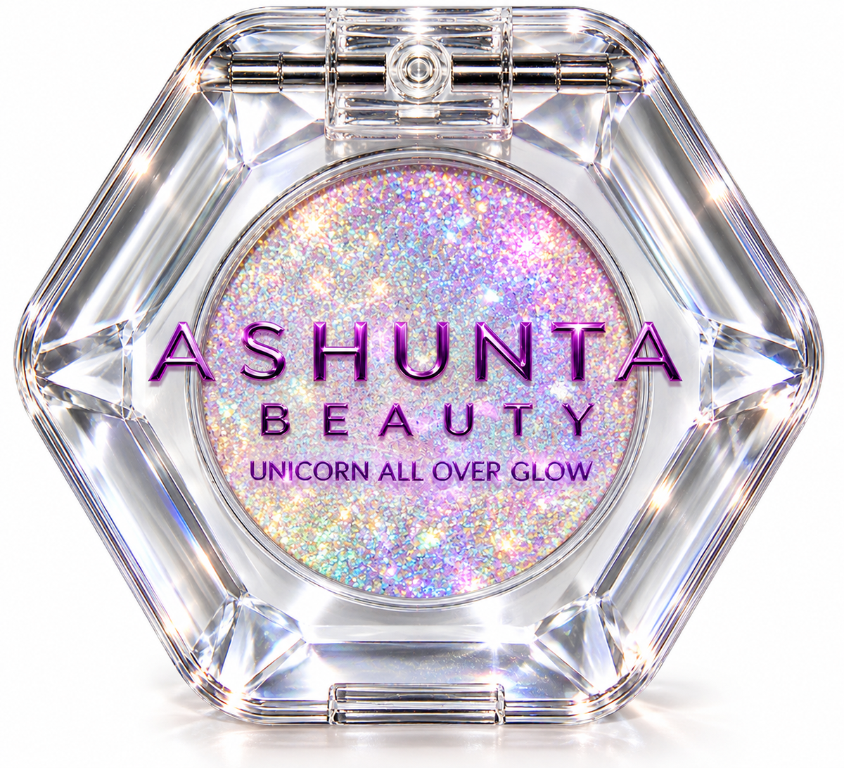 Ashunta Sheriff Beauty Unicorn All Over Glow - Ashunta Sheriff Beauty