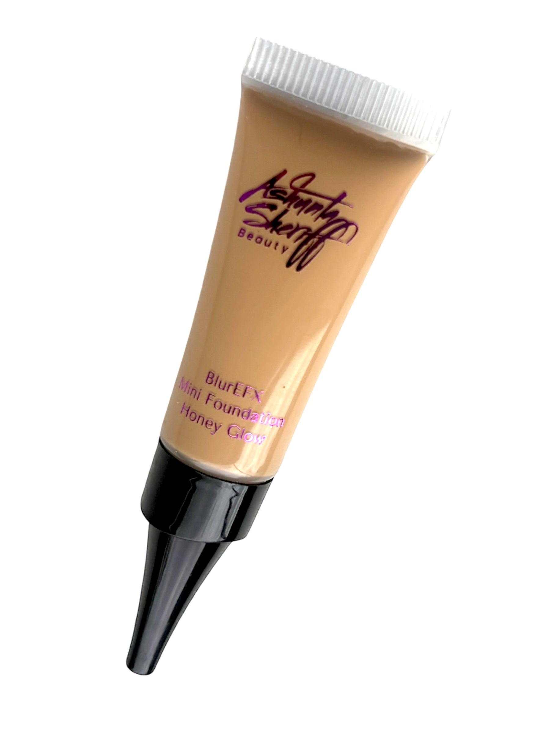 BlurEFX Mini Foundation - Ashunta Sheriff Beauty