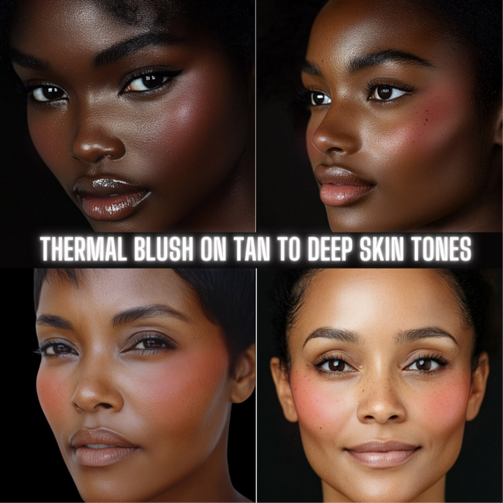 Thermal Blush Gel Cremè