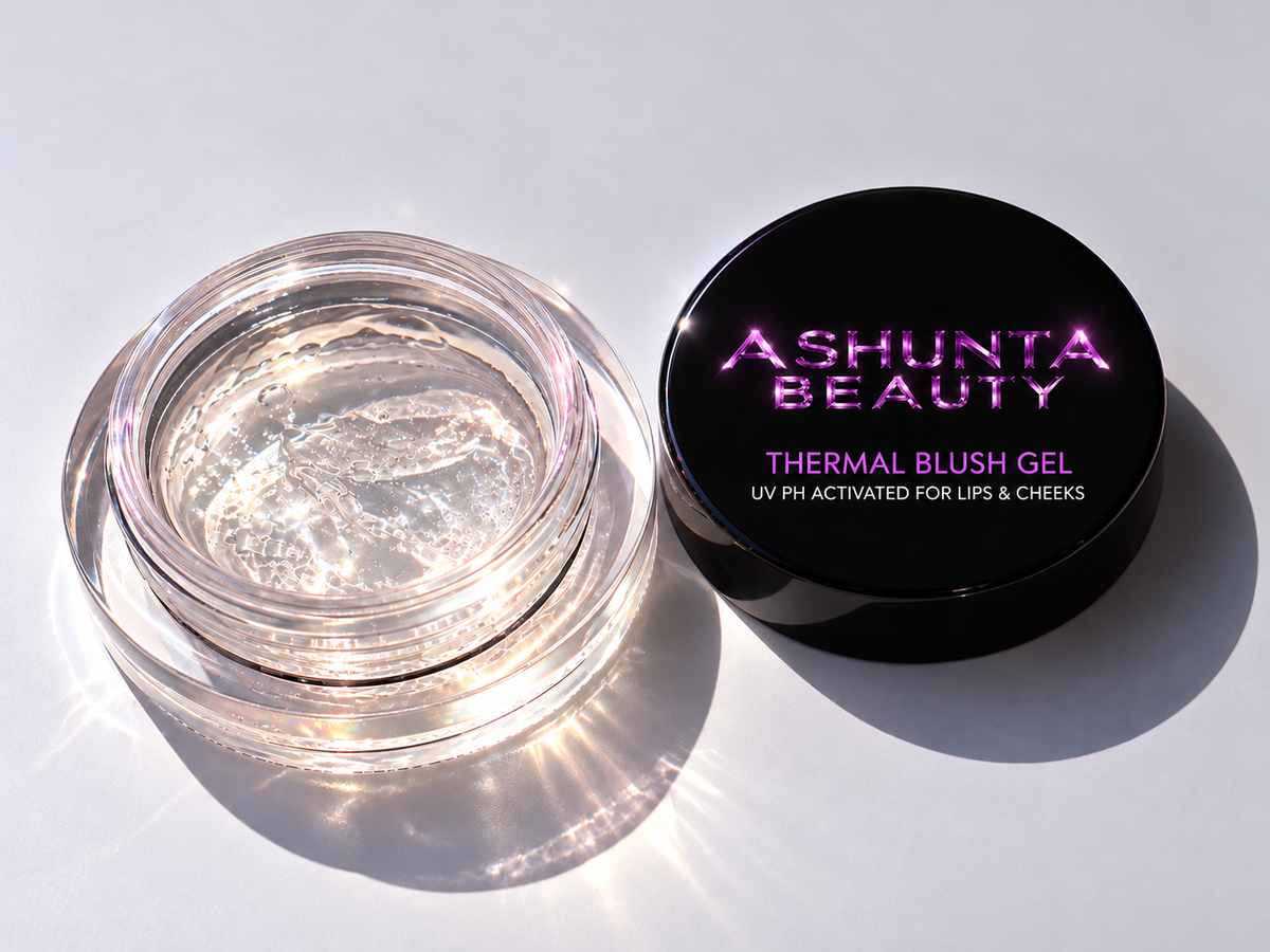 Ashunta Sheriff Beauty Thermal Blush Gel - Ashunta Sheriff Beauty