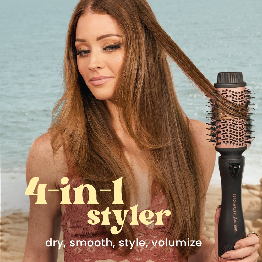 Beachwaver Blow Brush - Ashunta Sheriff Beauty