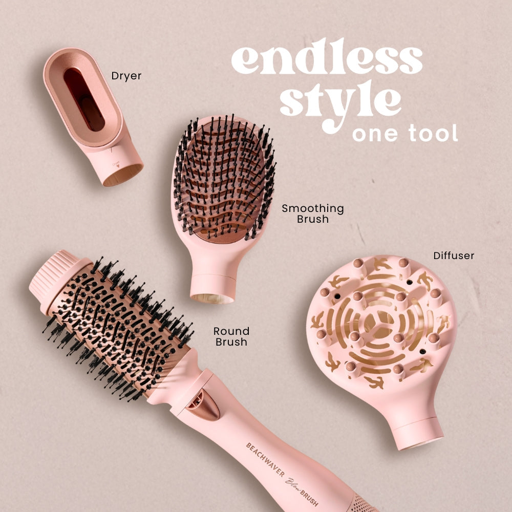 Beachwaver Blow Brush - Ashunta Sheriff Beauty