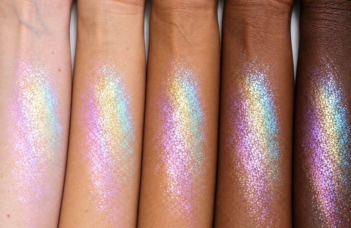 Ashunta Sheriff Beauty Unicorn All Over Glow - Ashunta Sheriff Beauty
