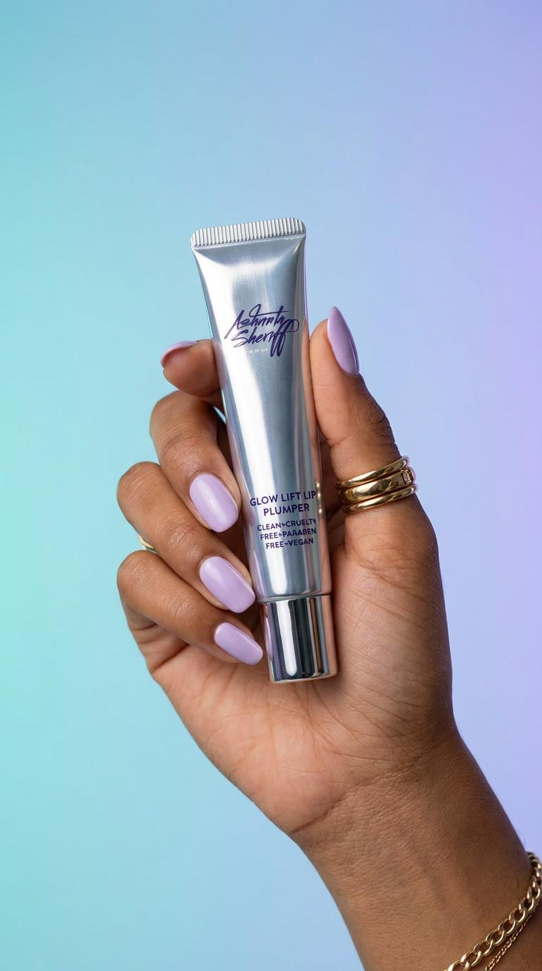 Ashunta Sheriff Beauty Glow Lift Lip Plumper - Ashunta Sheriff Beauty