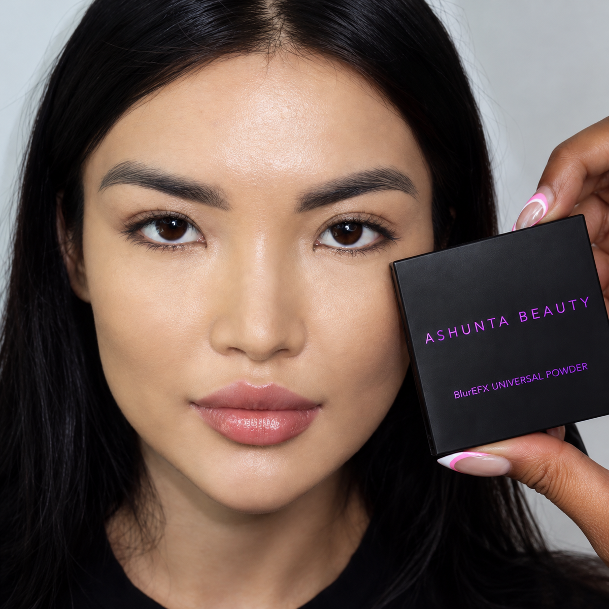Ashunta Sheriff Beauty BlurEFX™ UNIVERSAL POWDER MINI - Ashunta Sheriff Beauty