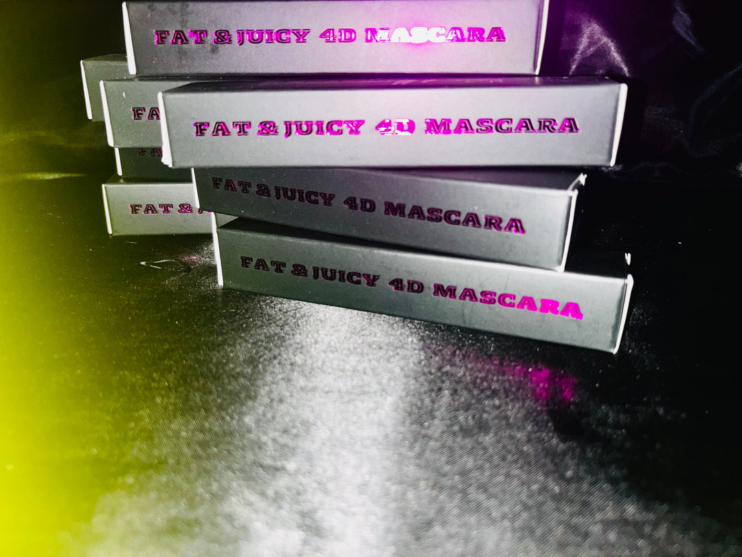 FAT & JUICY 4D MASCARA