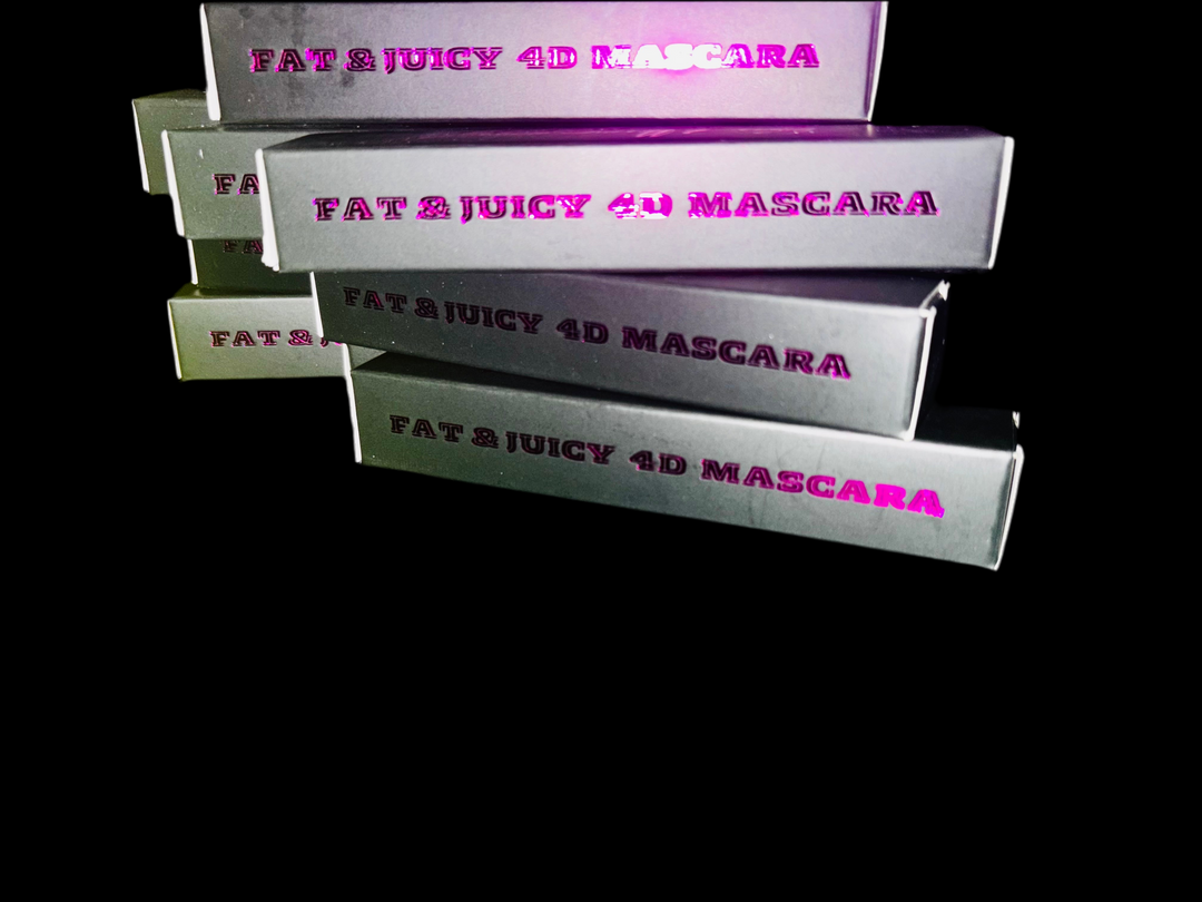 FAT & JUICY 4D MASCARA