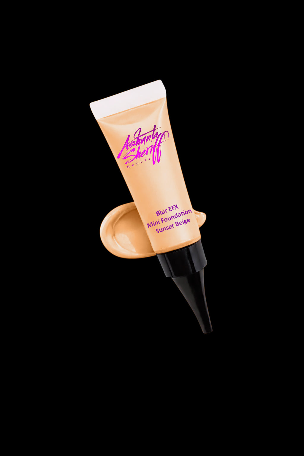 BlurEFX Mini Foundations - Ashunta Sheriff Beauty