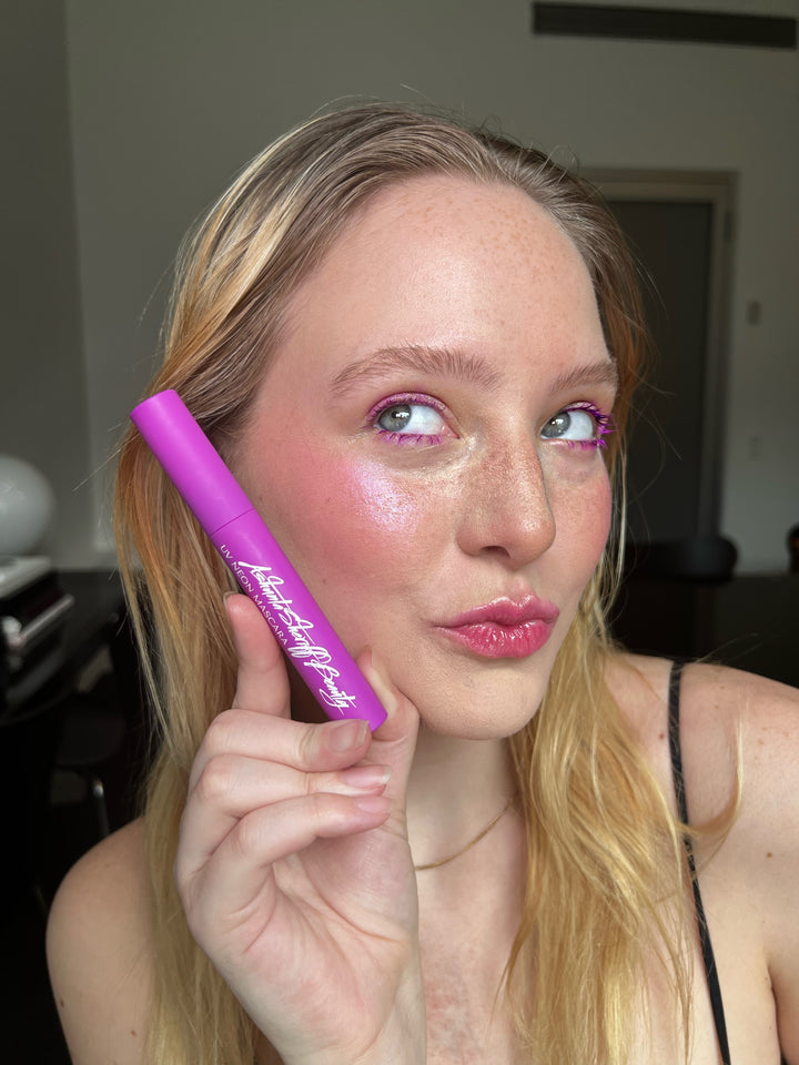 UV Vegan Mascara