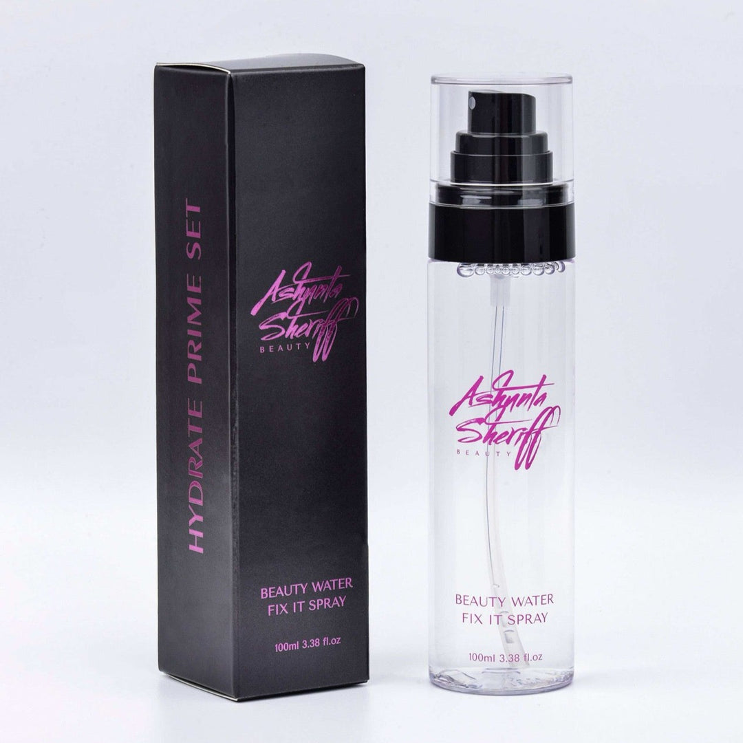 BEAUTY WATER FIX IT SPRAY