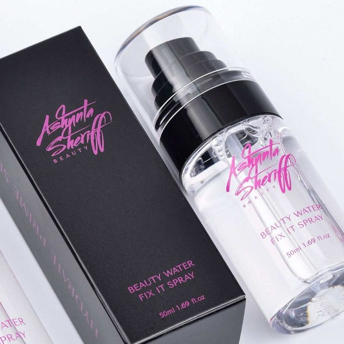 BEAUTY WATER FIX IT SPRAY