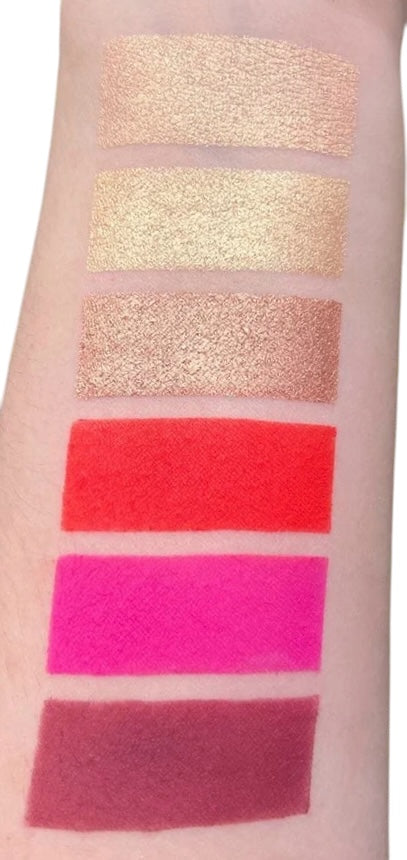 Unicorn Blush & Highlighter Palette