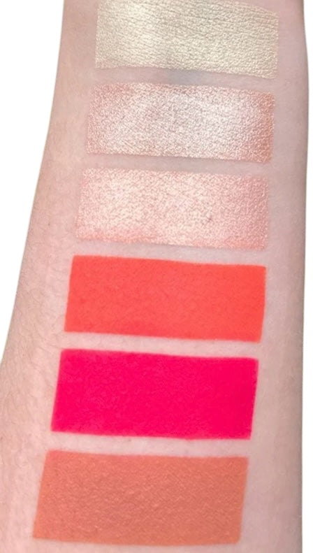 Unicorn Blush & Highlighter Palette