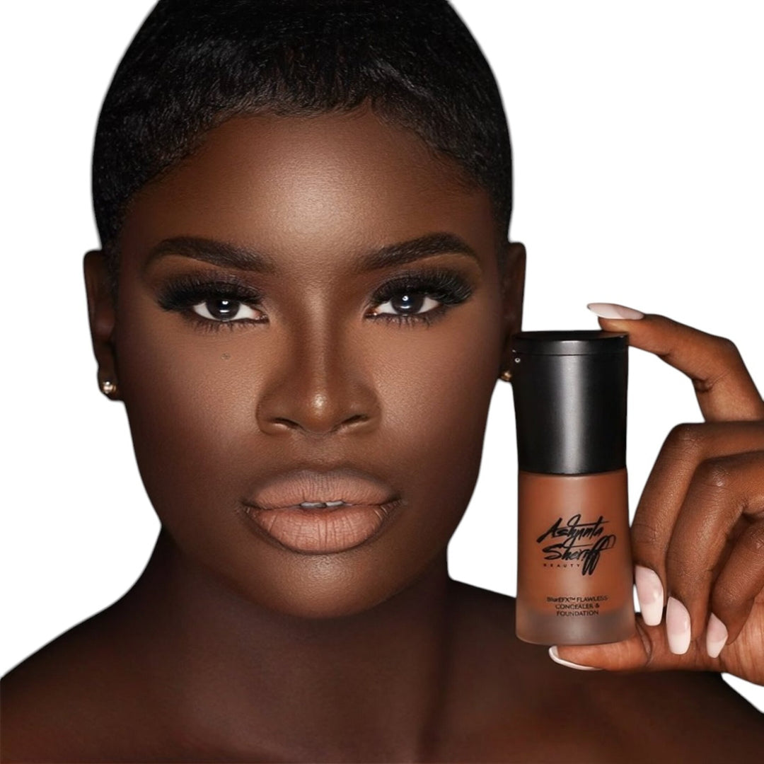 BlurEFX™ FLAWLESS CONCEALER & FOUNDATION DUO