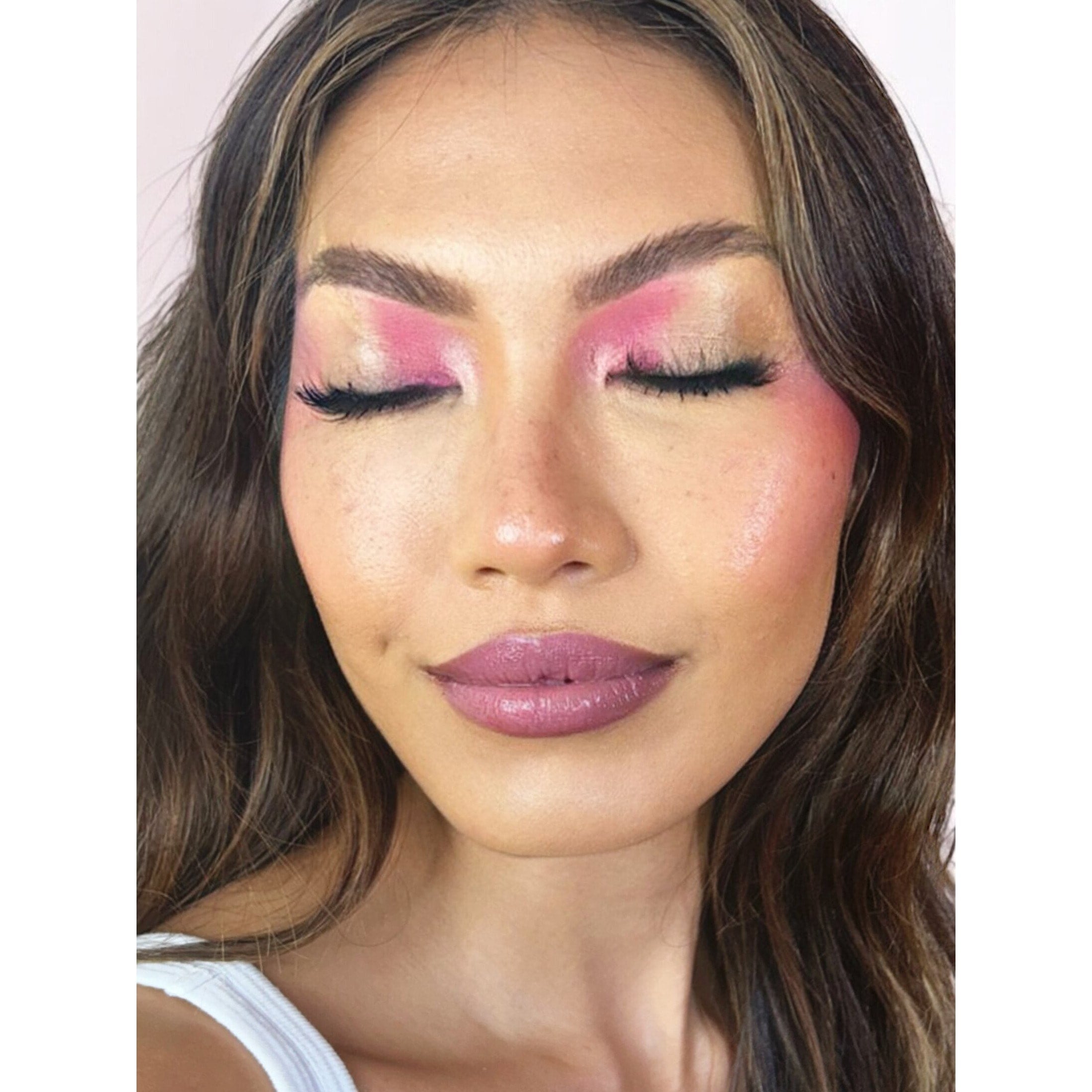 Unicorn Blush & Highlighter Palette