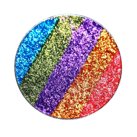 Mermaid Fantasy All Over Glow Highlighter